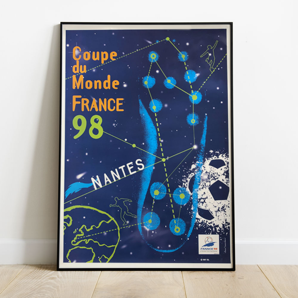 Conversation avec Gilles Rampillon : l'accueil de la coupe du monde de football à Nantes en 1998