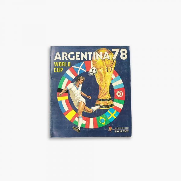 Panini Argentina 78