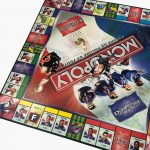 Monopoly équipe de France de football - 2001