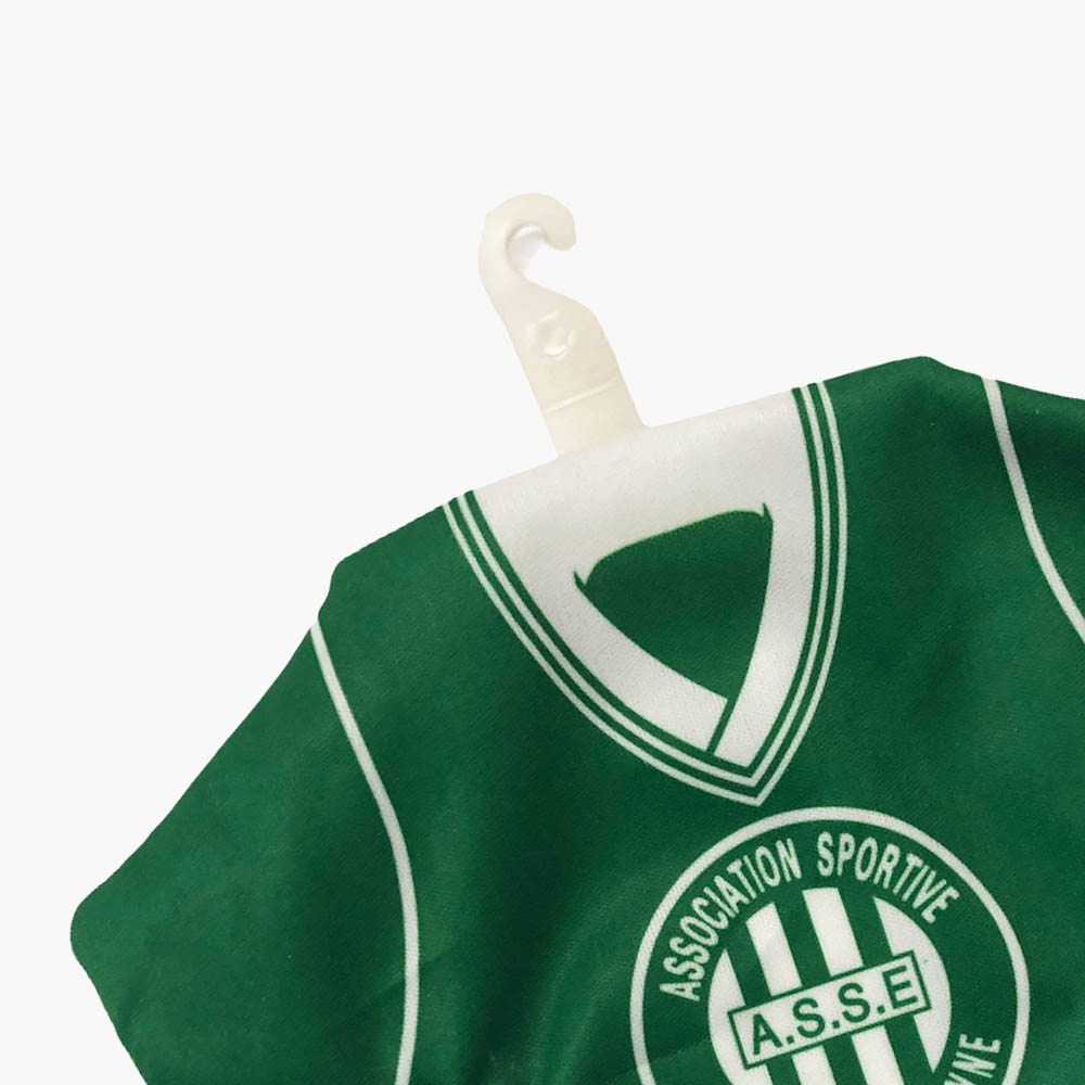 Maillot ASSE voiture