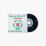 Vinyle Red Star 93