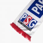 écharpe PSG vintage années 90