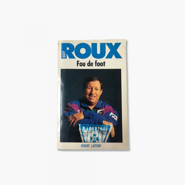 Livre Guy Roux
