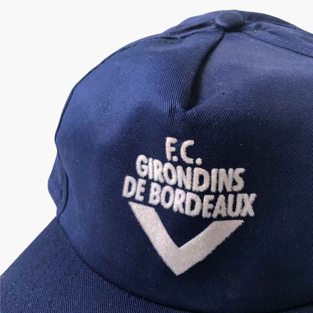 casquette Girondins de Bordeaux