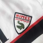 maillot nîmes olympique