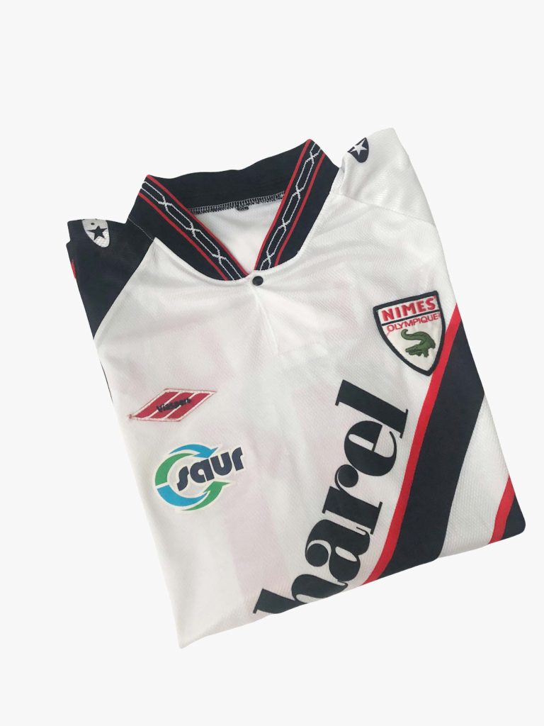 maillot nîmes olympique