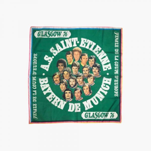 foulard asse glasgow