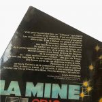 Vinyle La mine cris et chants