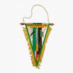 Fanion ASSE Monchengladbach