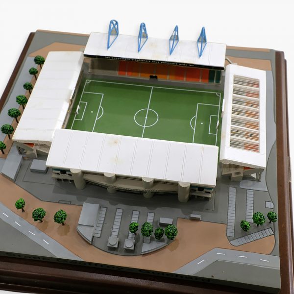 Grande maquette stade Geoffroy Guichard - 20 cm