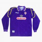 Maillot Fiorentina vintage
