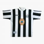 maillot Newcastle vintage
