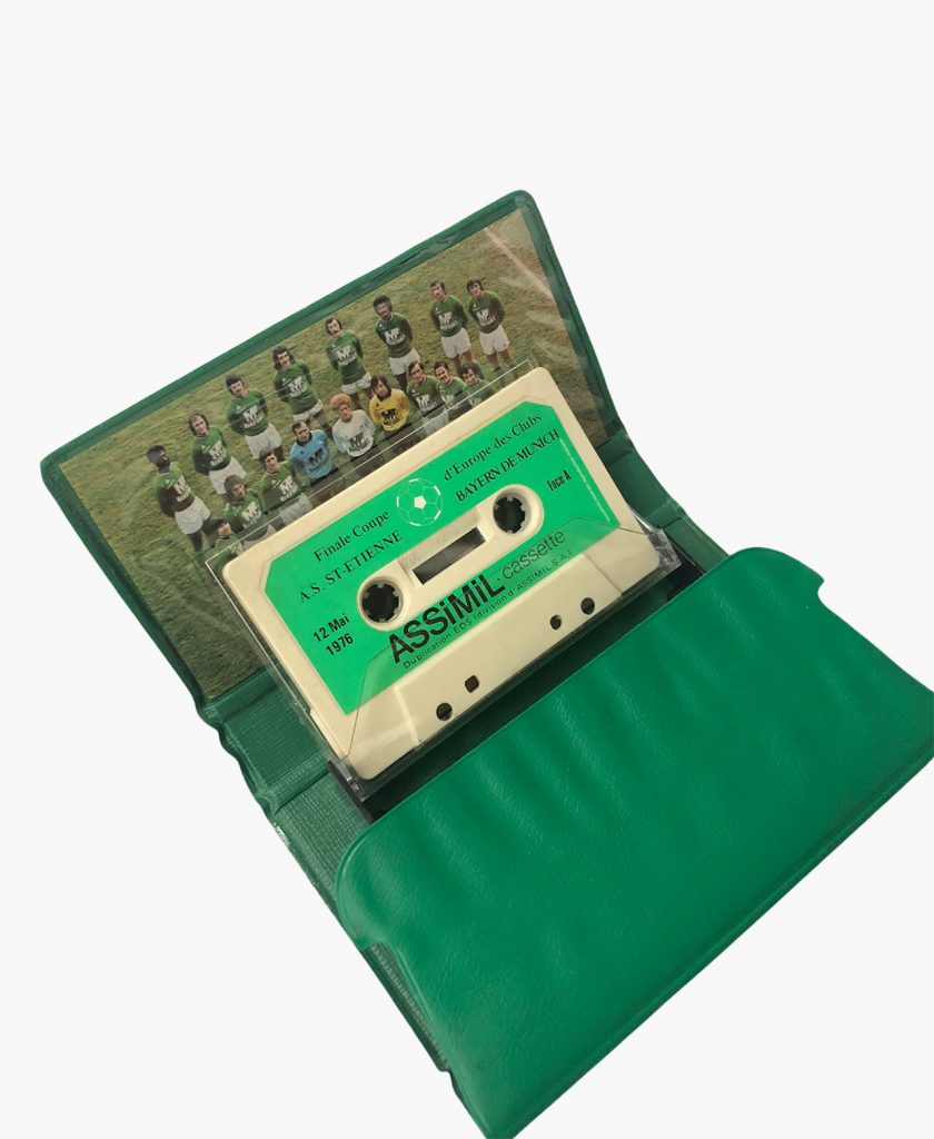 cassette audio ASSE