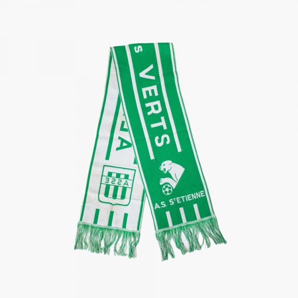 écharpe allez les verts