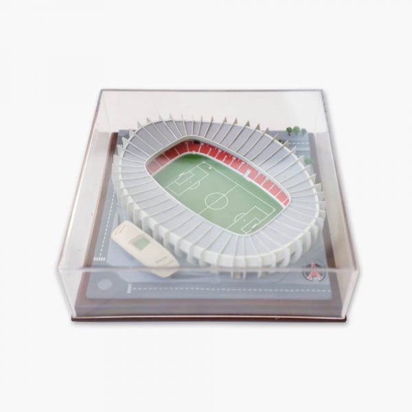 maquette parc des princes