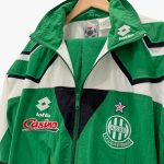 survêtement ASSE Lotto