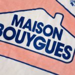 maillot OM Maison Bouygues