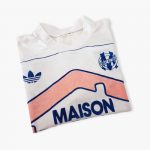 maillot OM Maison Bouygues