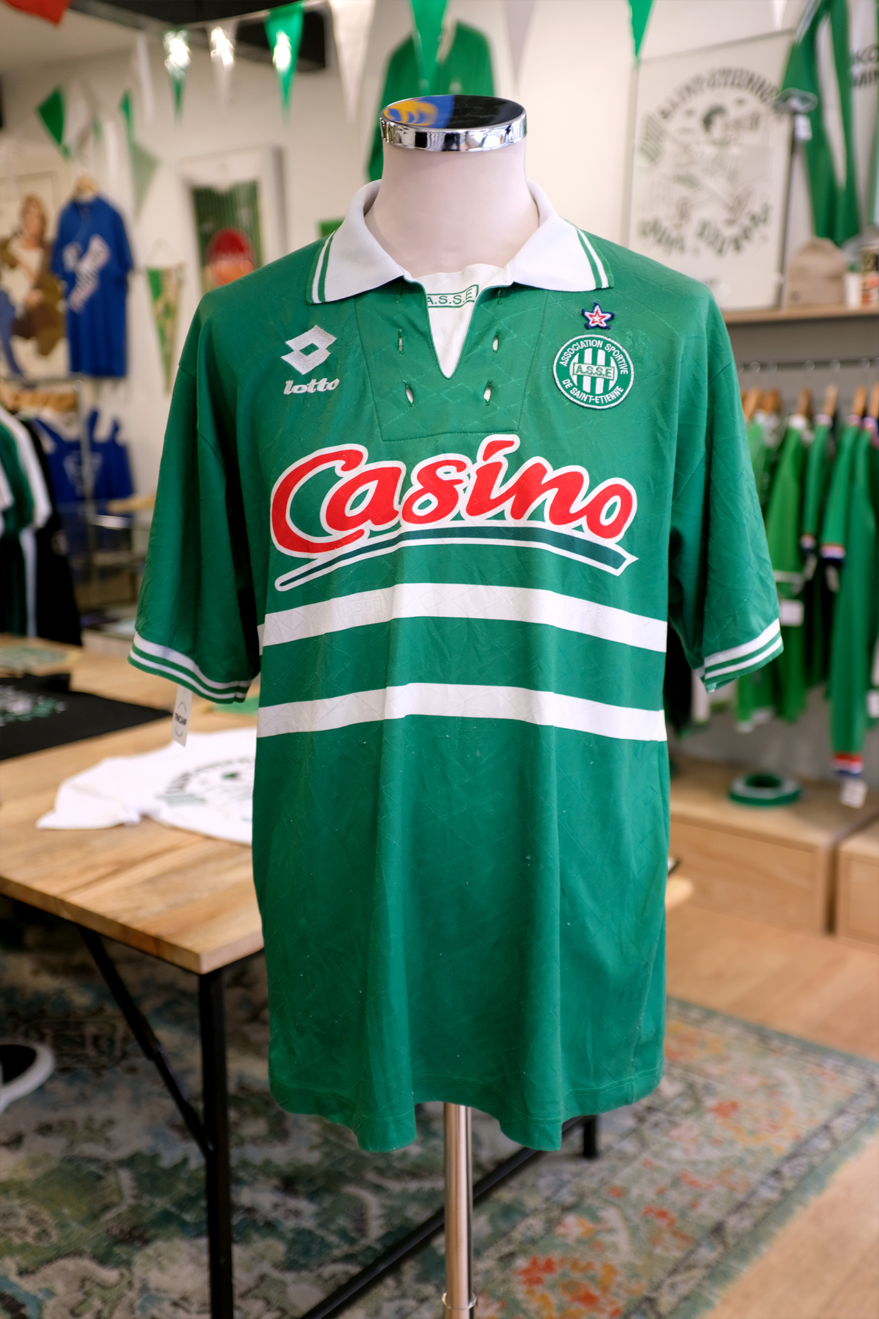 maillot asse lotto