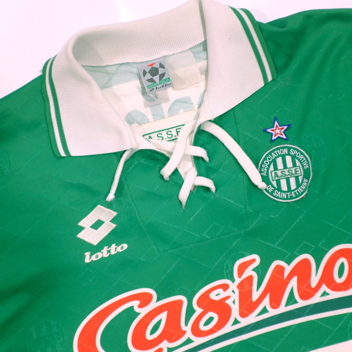 maillot asse lotto