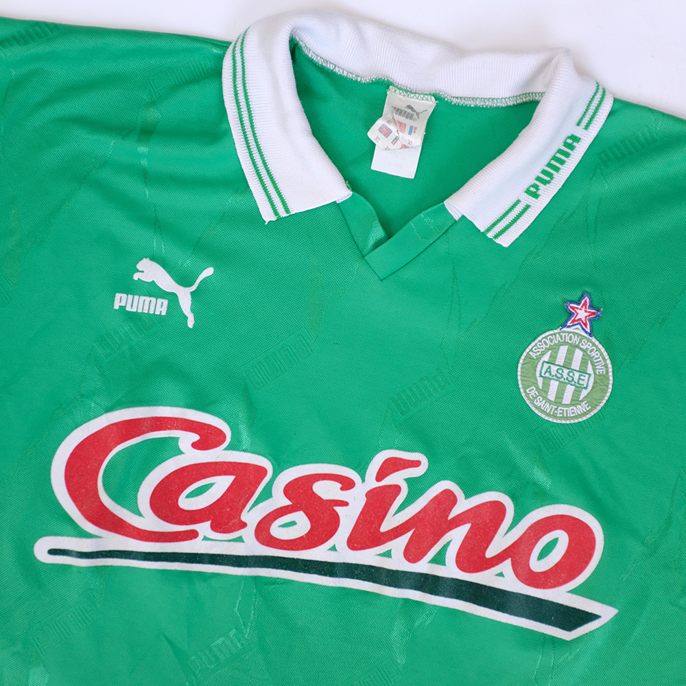maillot asse puma vintage