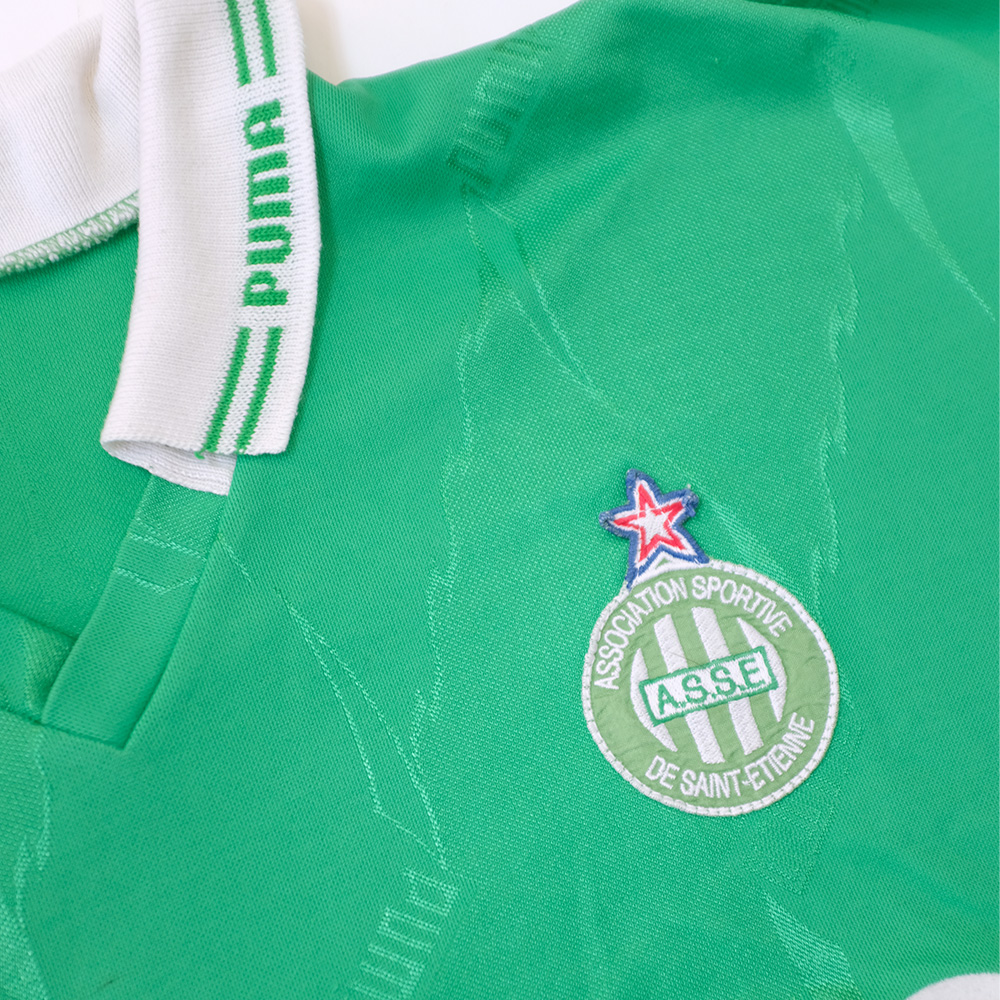 maillot asse puma vintage