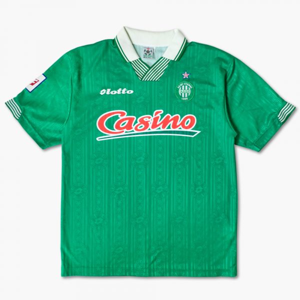 maillot asse lotto 1997