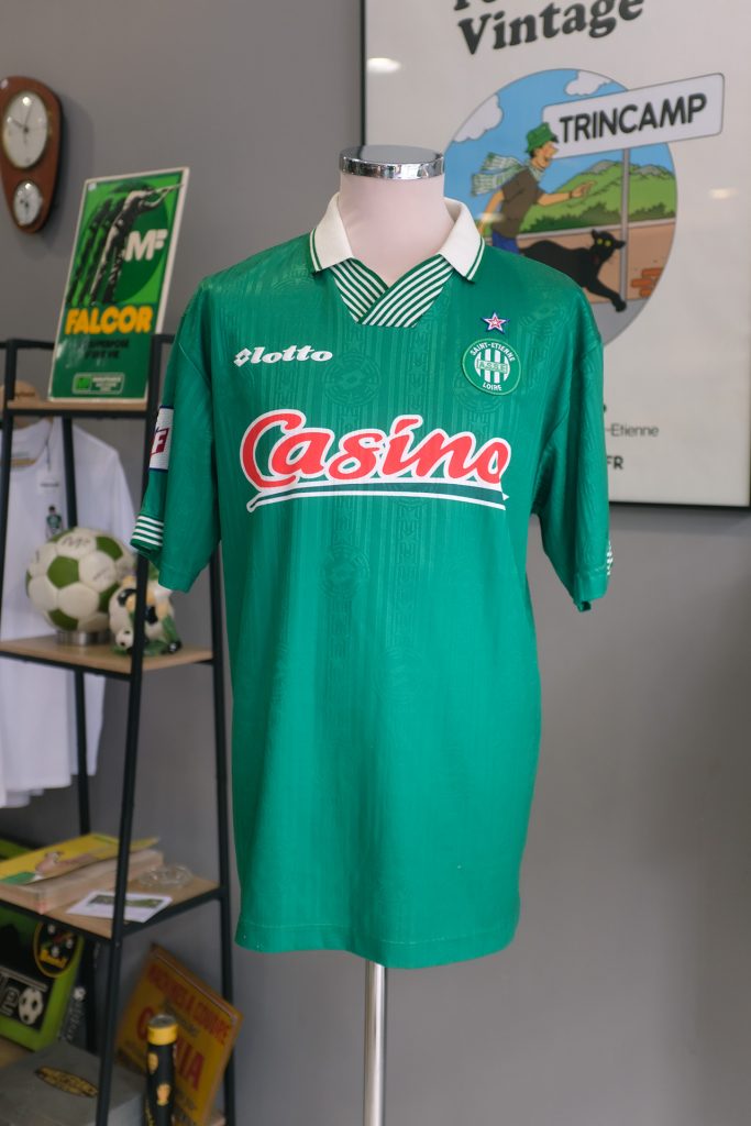maillot asse lotto 1997
