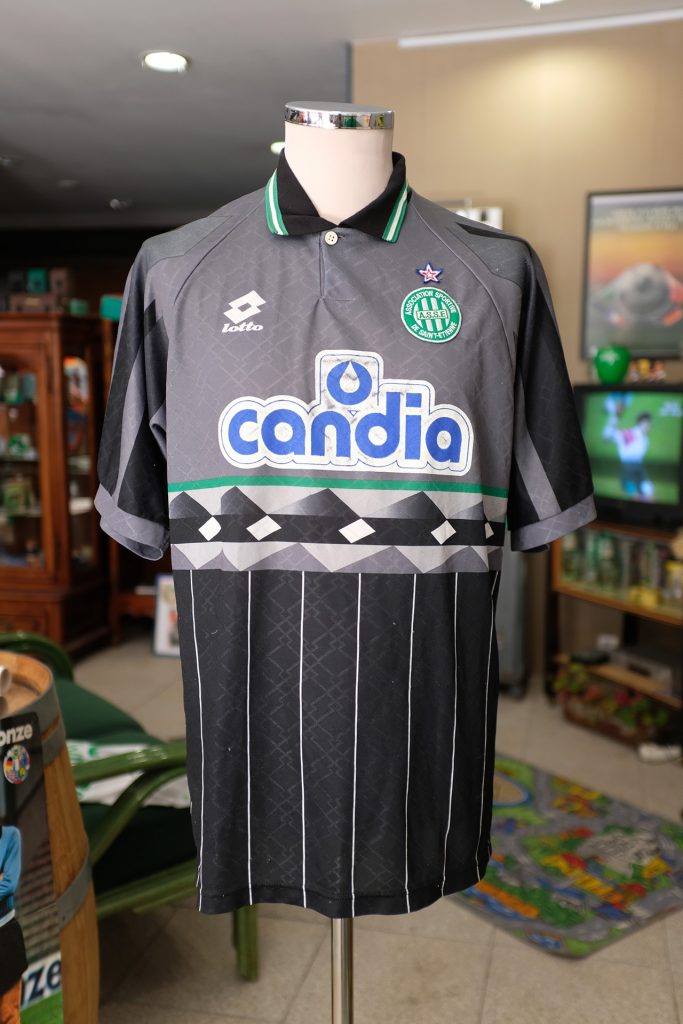maillot asse lotto candia