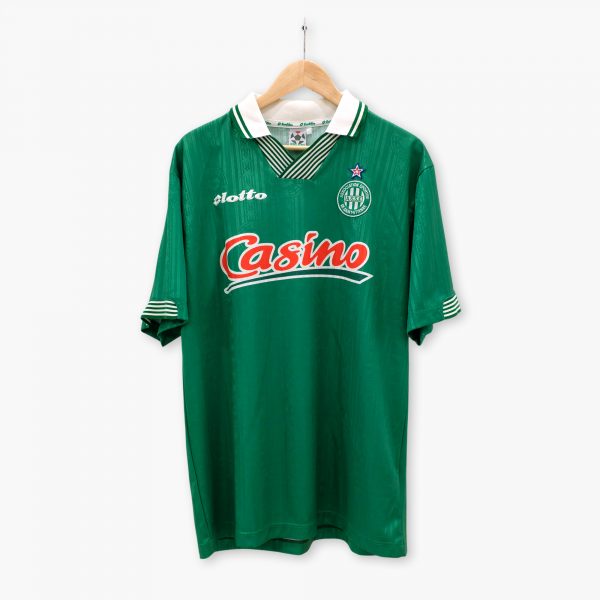 maillot asse lotto 1997