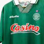maillot asse lotto 1997