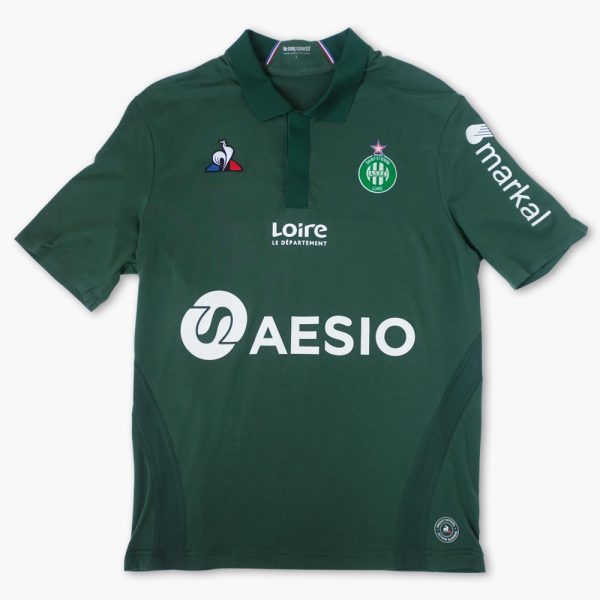 Maillot ASSE préparé Debuchy