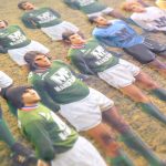 poster asse en relief