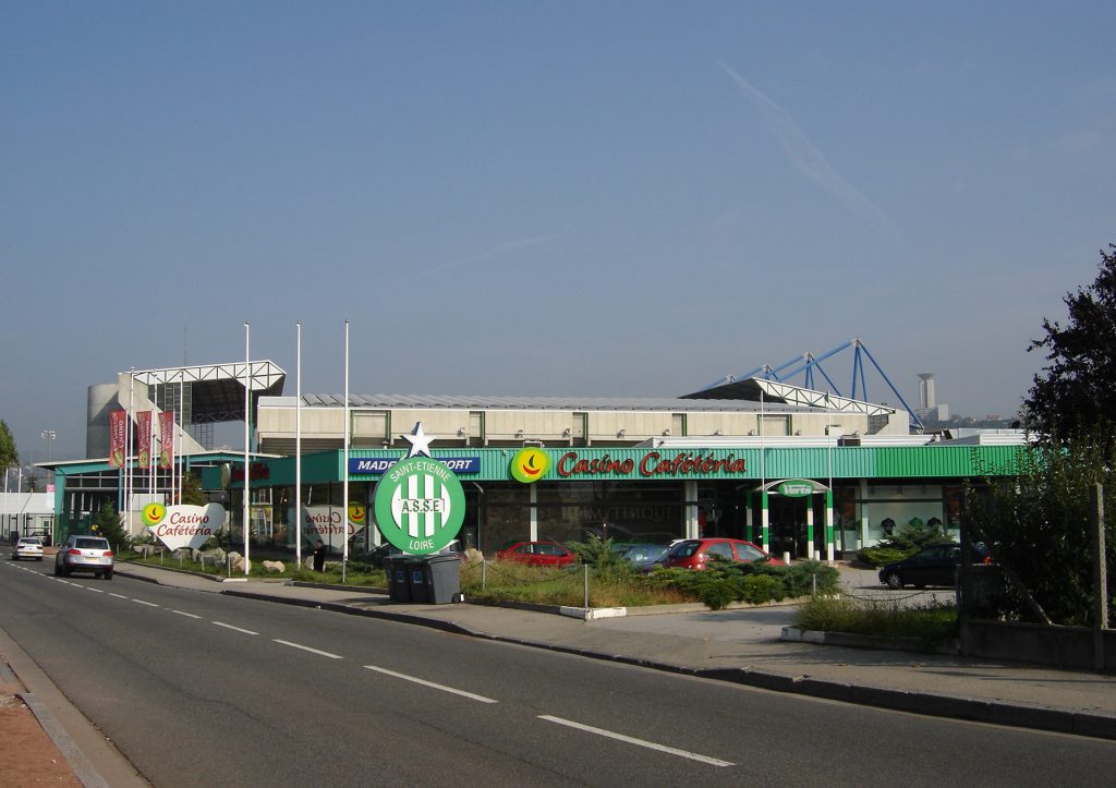La boutique des Verts
