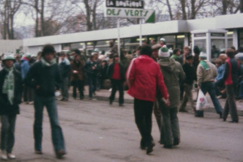 La boutique des Verts