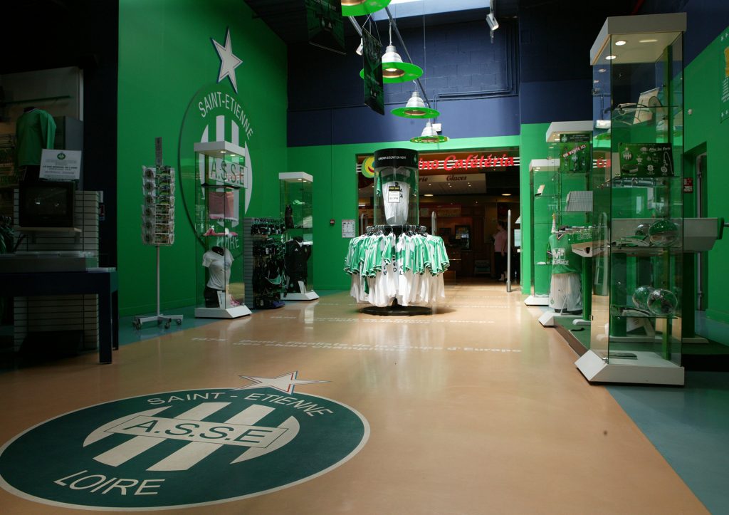La boutique des Verts