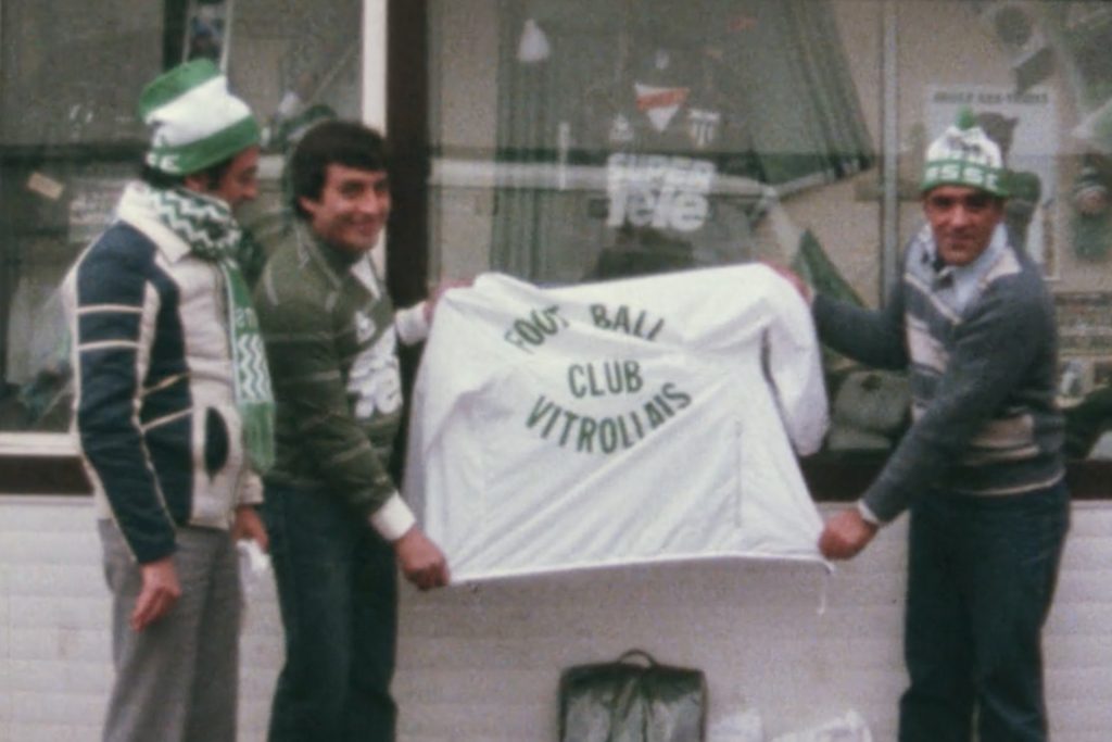 La boutique des Verts