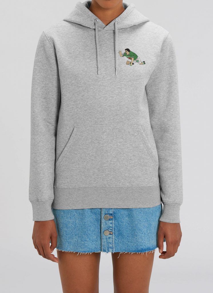 sweat capuche alex dias