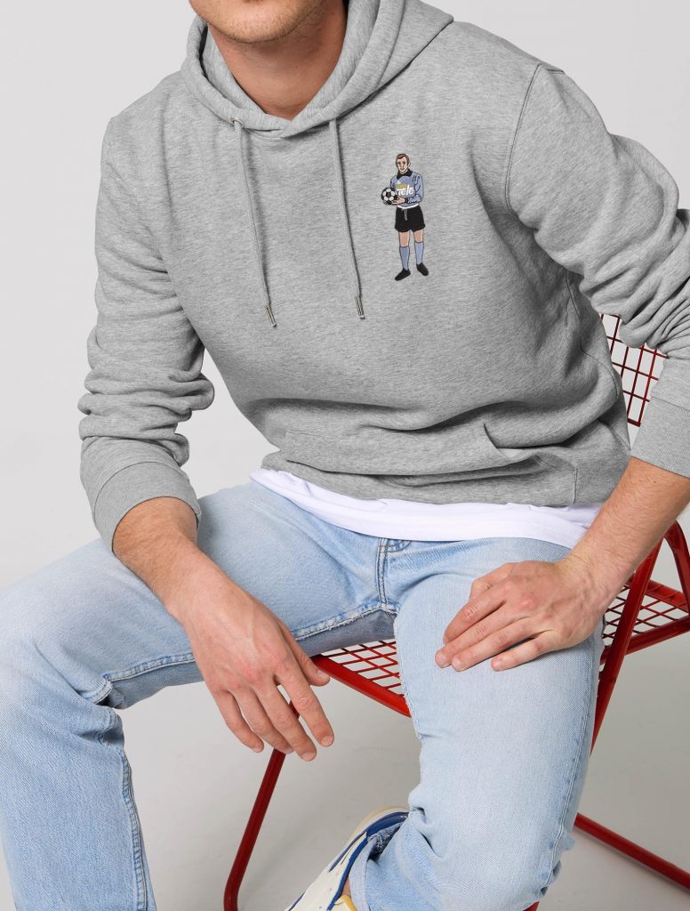 sweat capuche ivan curkovic