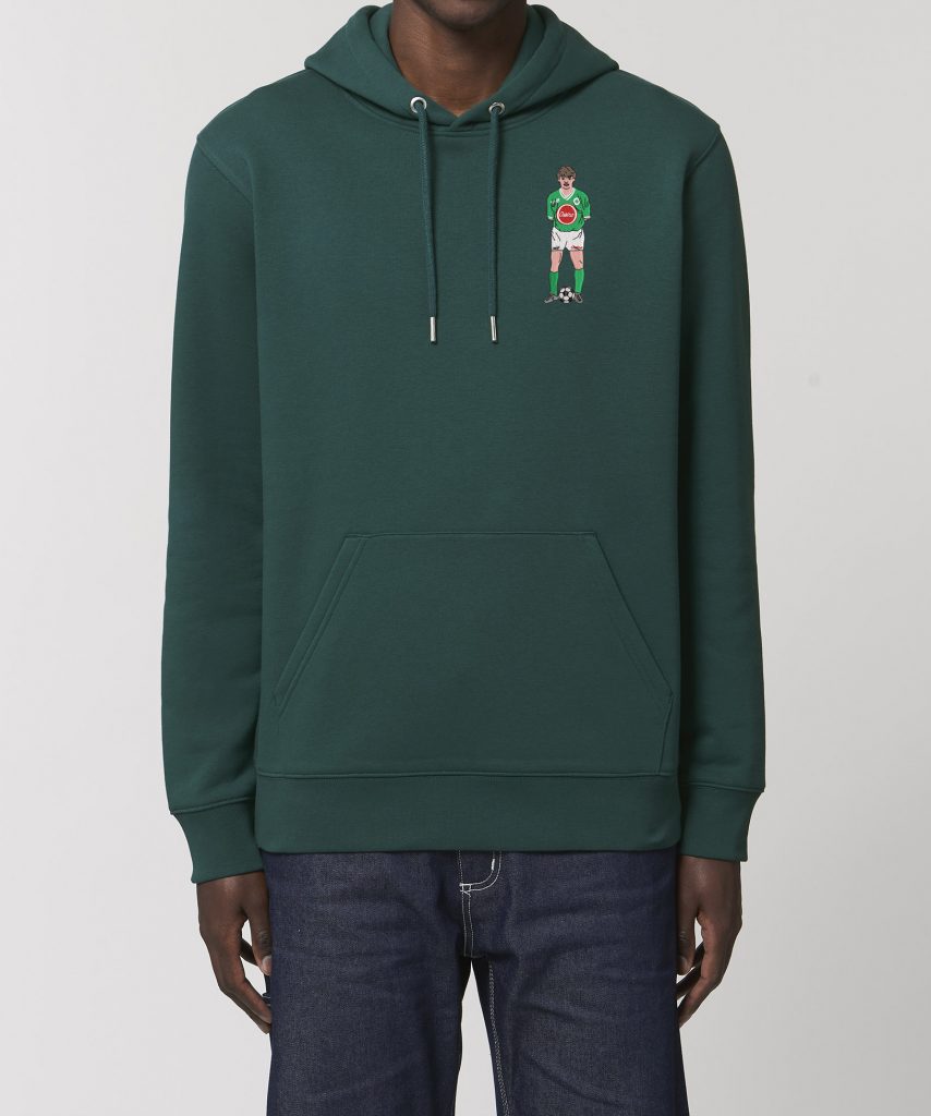 sweat capuche lubomir moravcik