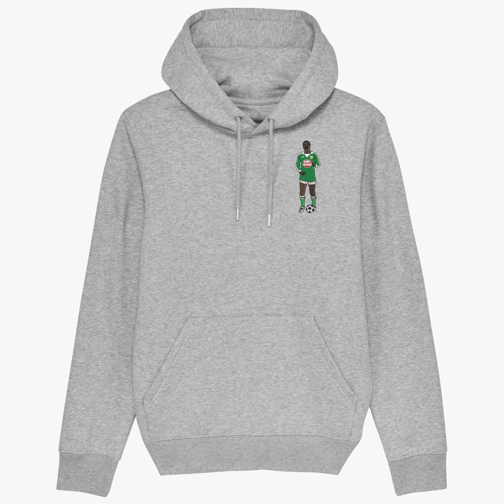 sweat capuche roger milla