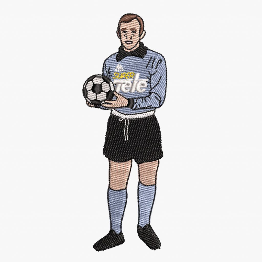 T-shirt Trincamp x Foot Dimanche Ivan