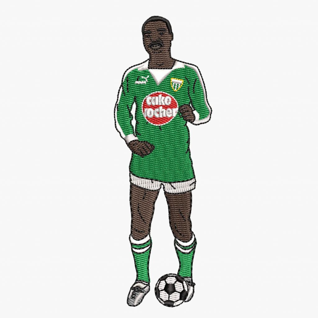 T-shirt Trincamp x Foot Dimanche Roger