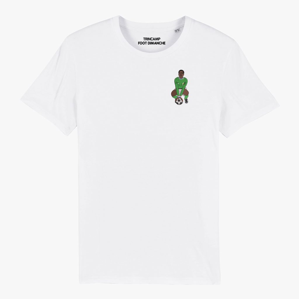 T-shirt Trincamp x Foot Dimanche