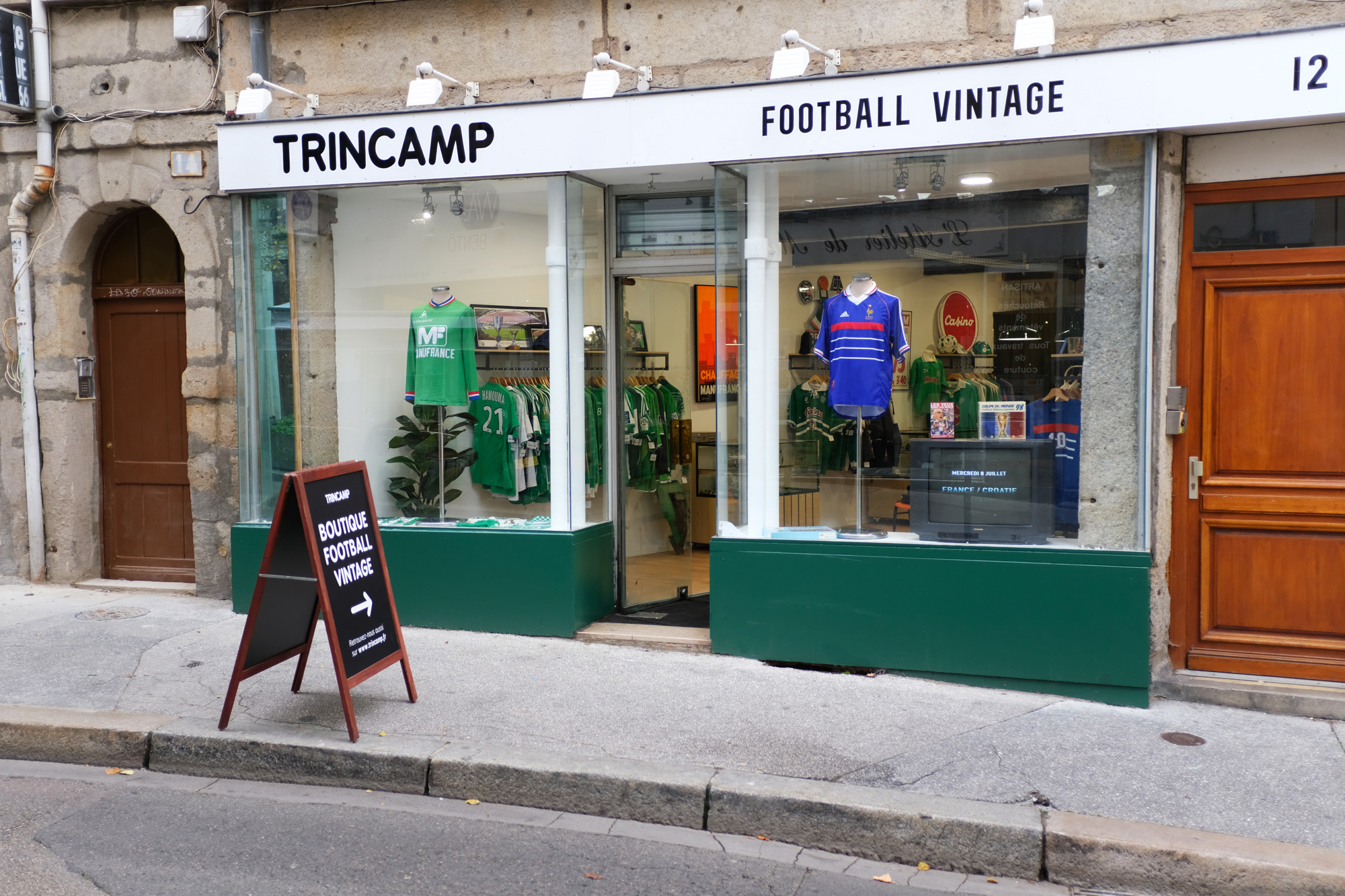 Boutique Trincamp