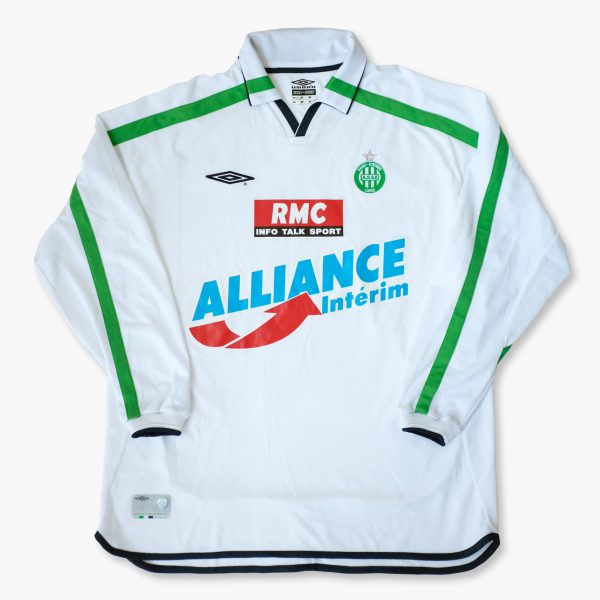 maillot asse porté par loic chavériat