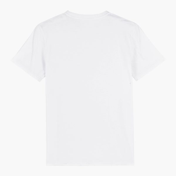 T-shirt Panthère noire Trincamp blanc