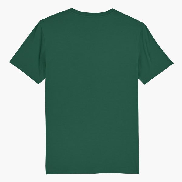 T-shirt Panthère noire Trincamp vert