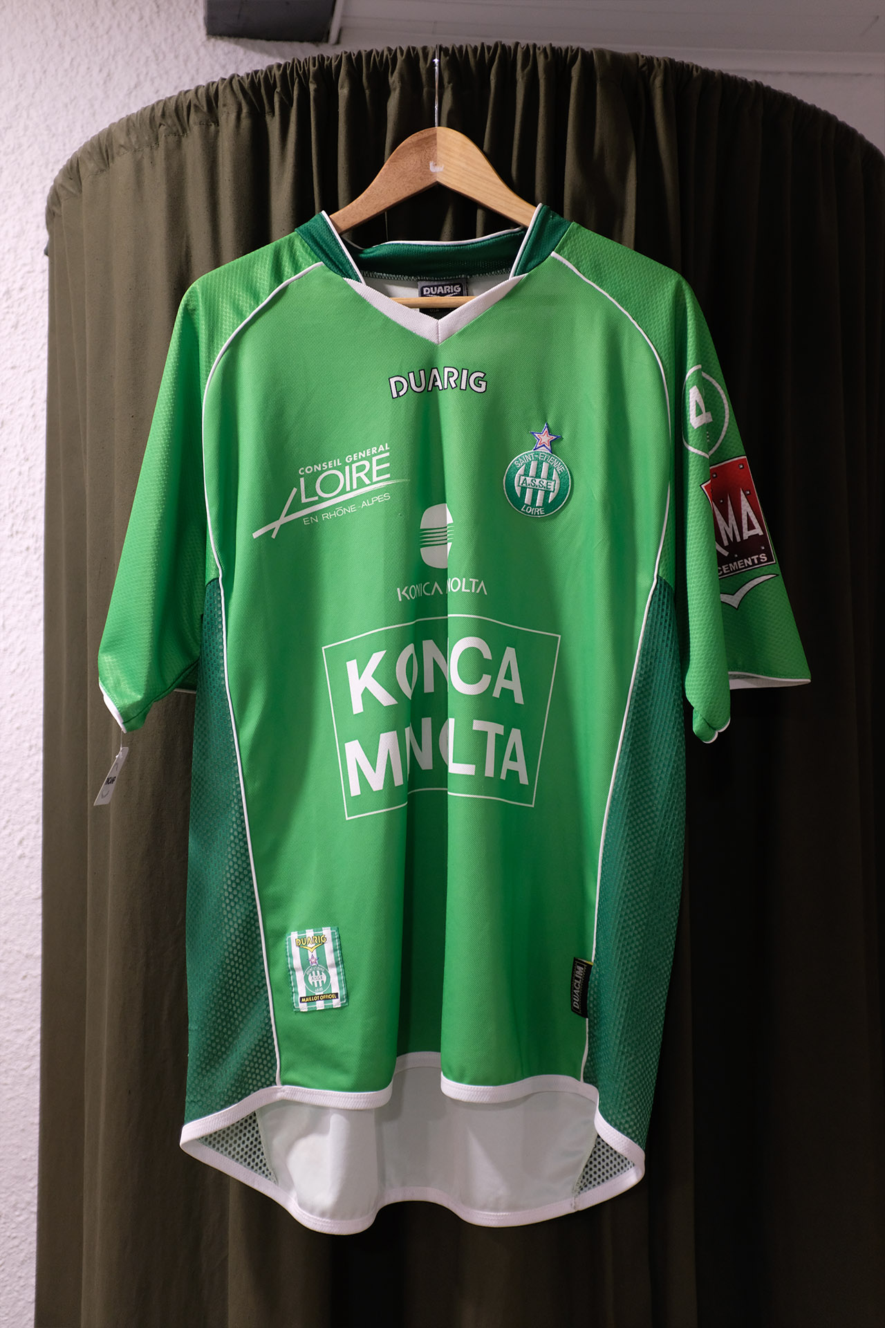 maillot asse feindouno