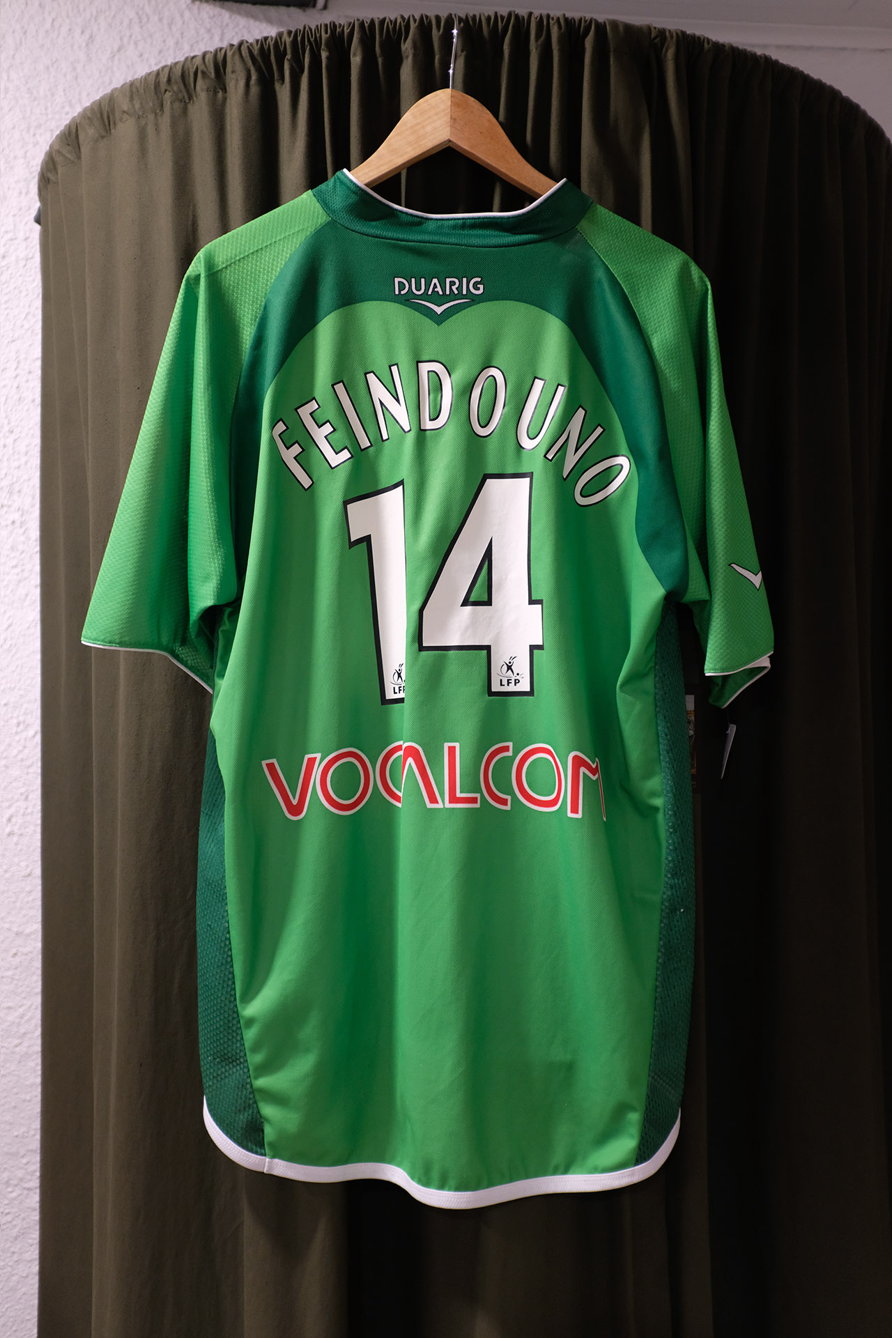 maillot asse feindouno